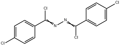 BENZENECARBOHYDRAZONOYL CHLORIDE Structural