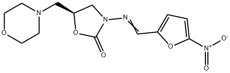 Levofuraltadone Structural