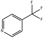 4-(Trifluoromethyl)pyridine Structural