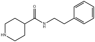 N-(2-PHENYLETHYL)PIPERIDINE-4-CARBOXAMIDE