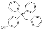 BENZYL TRIPHENYL PHOSPHONIUM HYDROXIDE