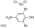 4-AMINO-2,6-DIBROMOPHENOL TIN(II)CHLORIDE HYDROCHLORIDE