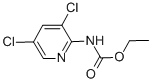 CARBAMIC ACID, (3,5-DICHLORO-2-PYRIDINYL)-,ETHYL ESTER