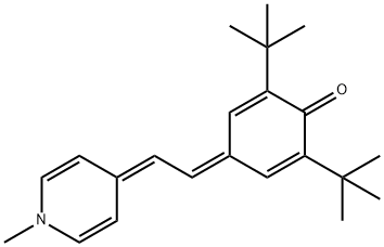 O,O'-Di-tert-butylstilbazolium betaine Structural