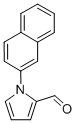 1-(2-NAPHTHALENYL)-1H-PYRROLE-2-CARBOXALDEHYDE