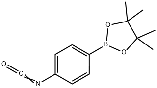 (4-ISOCYANATOPHENYL)BORONIC ACID, PINACOL ESTER