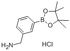 3-AMINOMETHYLPHENYLBORONIC ACID, PINACOL ESTER, HCL