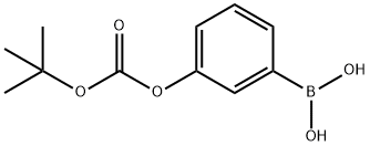 3-(TERT-BUTOXYCARBONYL)PHENYLBORONIC ACID