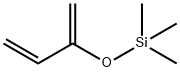 2-(Trimethylsiloxy)-1,3-butadiene Structural