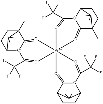 PR(FACAM)3 Structural