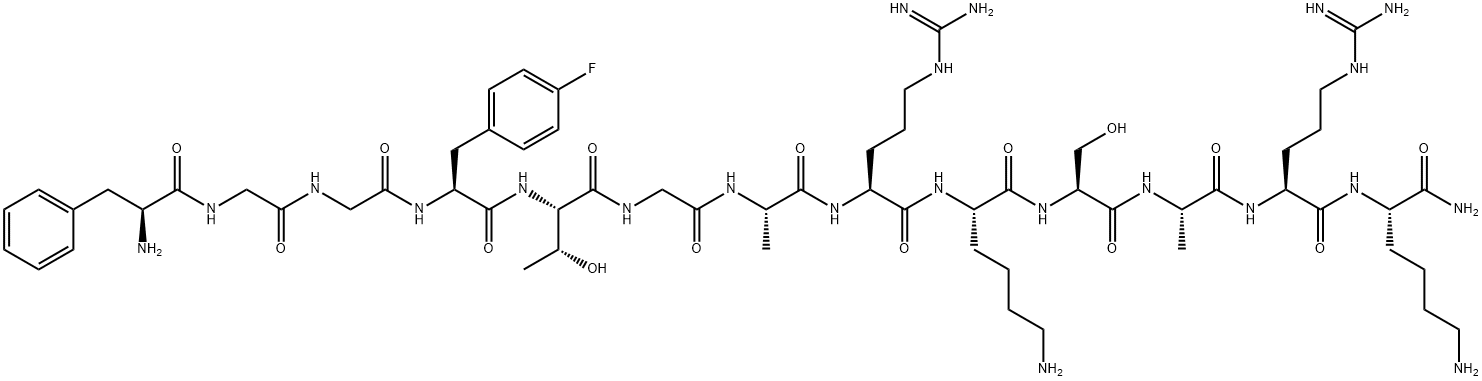 [(PF)PHE4]NOCICEPTIN(1-13)NH2