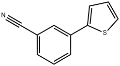 3-THIEN-2-YLBENZONITRILE