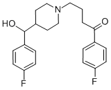 dihydrolenperone Structural