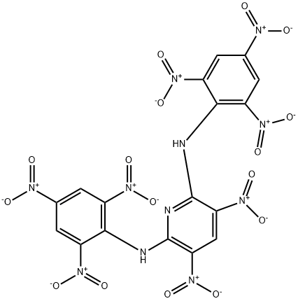 2,6-BIS,BIS(PICRYLAMINO)-3,5-DINITROPYRIDINE