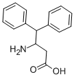 3-AMINO-4,4-DIPHENYL-BUTANOIC ACID