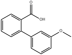 2-BIPHENYL-(3'-METHOXY)CARBOXYLIC ACID