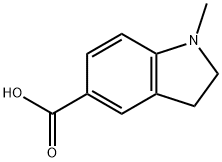 1-Methylindoline-5-carboxylic acid 97%