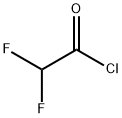 2,2-DIFLUOROACETYL CHLORIDE Structural