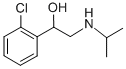 Clorprenaline Structural