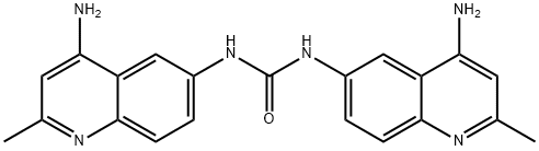 Aminoquinuride Structural