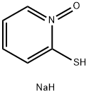 Sodium Pyrithione Structural