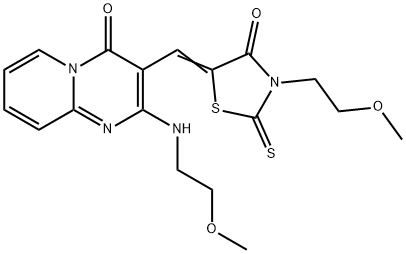 381187-17-3 structural image