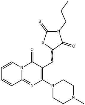 381209-18-3 structural image