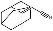 acetonitrile, tricyclo[3.3.1.1~3,7~]dec-2-ylidene- Structural