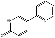 5-(2-PYRIDYL)-1,2-DIHYDROPYRIDIN-2-ONE Structural Picture