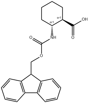 FMOC-1,2-TRANS-ACHC-OH