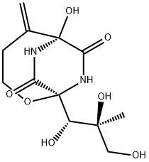bicozamycin Structural