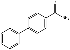 4-BIPHENYLCARBOXAMIDE Structural