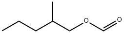 FORMIC ACID 2-METHYLPENTYL ESTER Structural