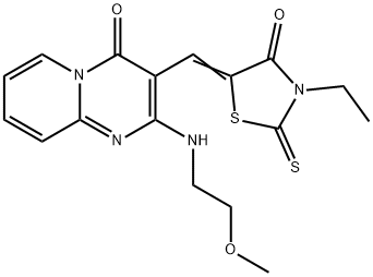 381711-46-2 structural image