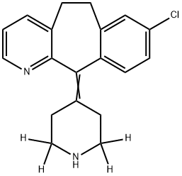 DESLORATADINE-D4