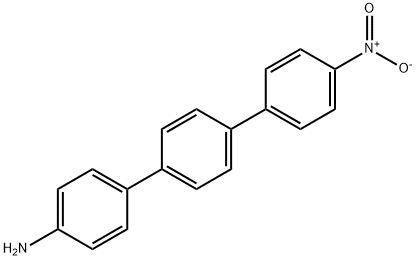 (4''-NITRO-1,1':4',1''-TERPHENYL-4-YL)AMINE Structural