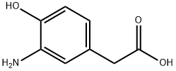 (3-amino-4-hydroxyphenyl)acetic acid