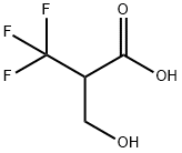 2-(TRIFLUOROMETHYL)-3-HYDROXYPROPIONIC ACID