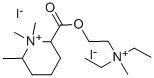 Dicolinium iodide