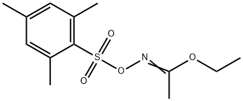 Ethyl O-mesitylsulfonylacetohydroxamate