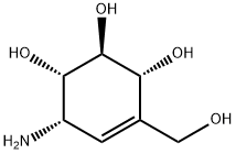 Valienamine Structural