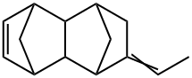 2-Ethylidene-1,2,3,4,4a,5,8,8a-octahydro-1,4:5,8-dimethanonaphthalene