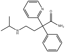 Mono-isopropyl-disopyramide