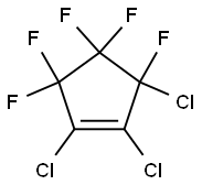 1,2,3-TRICHLOROPENTAFLUOROCYCLOPENTENE-1