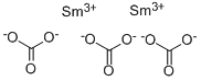 SAMARIUM CARBONATE Structural