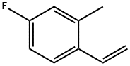 4-FLUORO-2-METHYL-1-VINYL-BENZENE