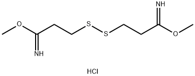 DIMETHYL 3,3'-DITHIO-BIS(PROPIONIMIDATE) DIHYDROCHLORIDE