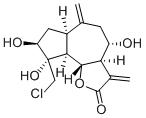 chlorohyssopifolin B Structural