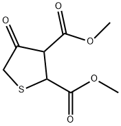 4-OXOTETRAHYDROTHIOPHENE-2,3-DICARBOXYLIC ACID DIMETHYL ESTER