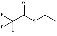 S-ETHYL TRIFLUOROTHIOACETATE Structural